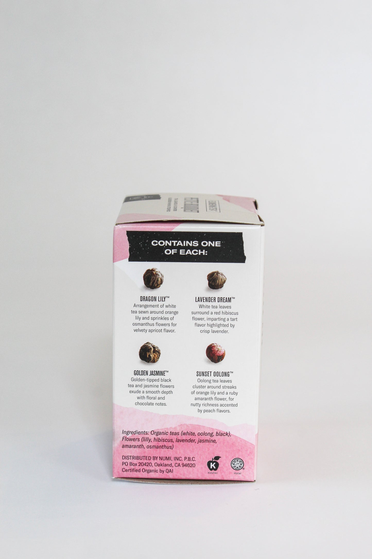 Numi Organic Flowering Tea