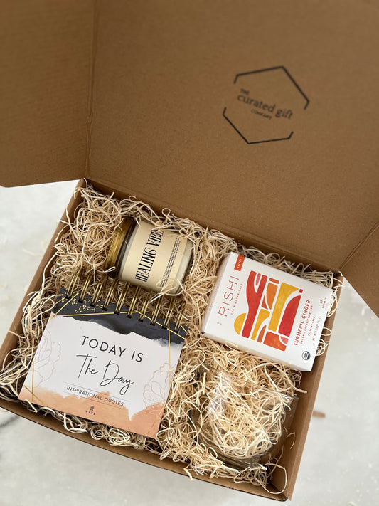 Custom Get Well Box