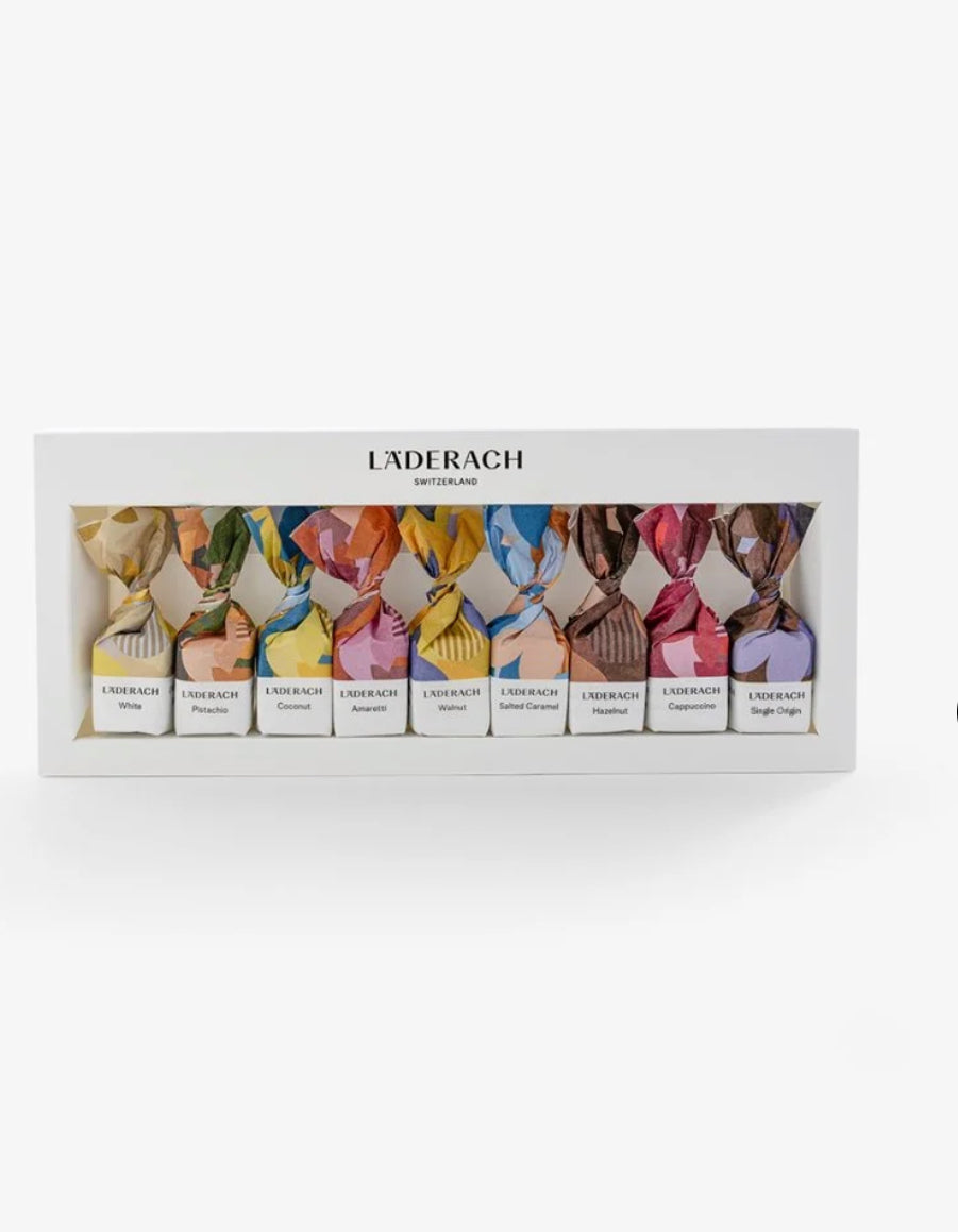 Coastal Kitchen with Laderach Tartufi