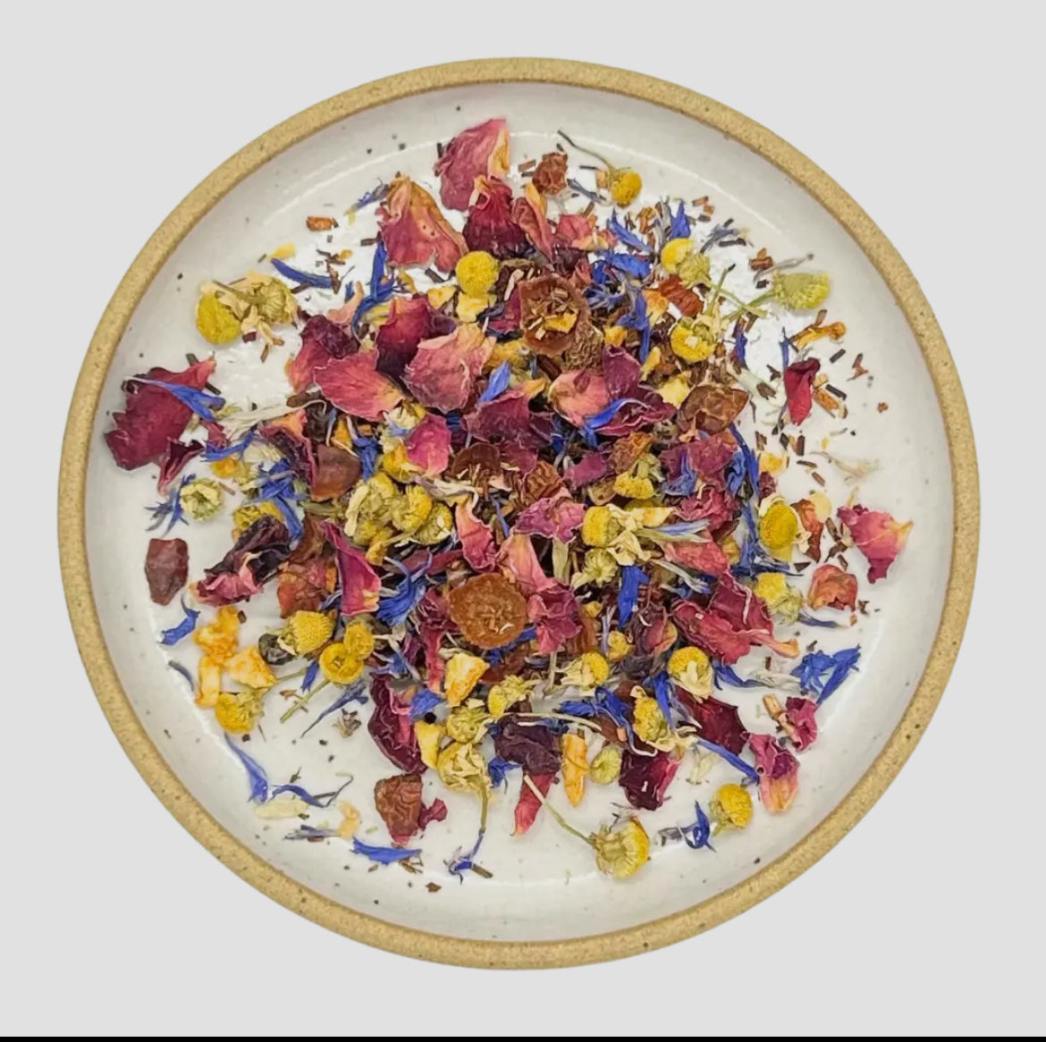 Bergamot Blossom Tea by Wild & Tea