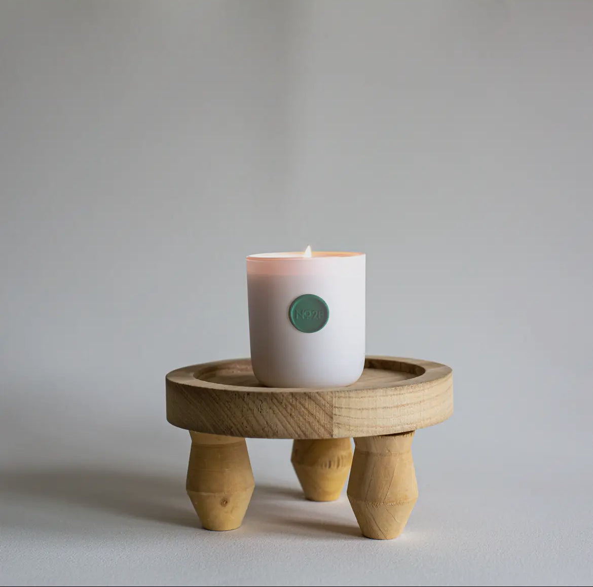 No. 28 Candle by Clean Alchemy