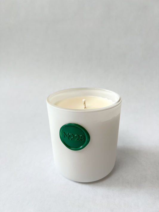 The Perfect Cup + Candle