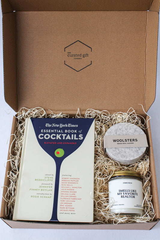 Realtor Closing Gift Box