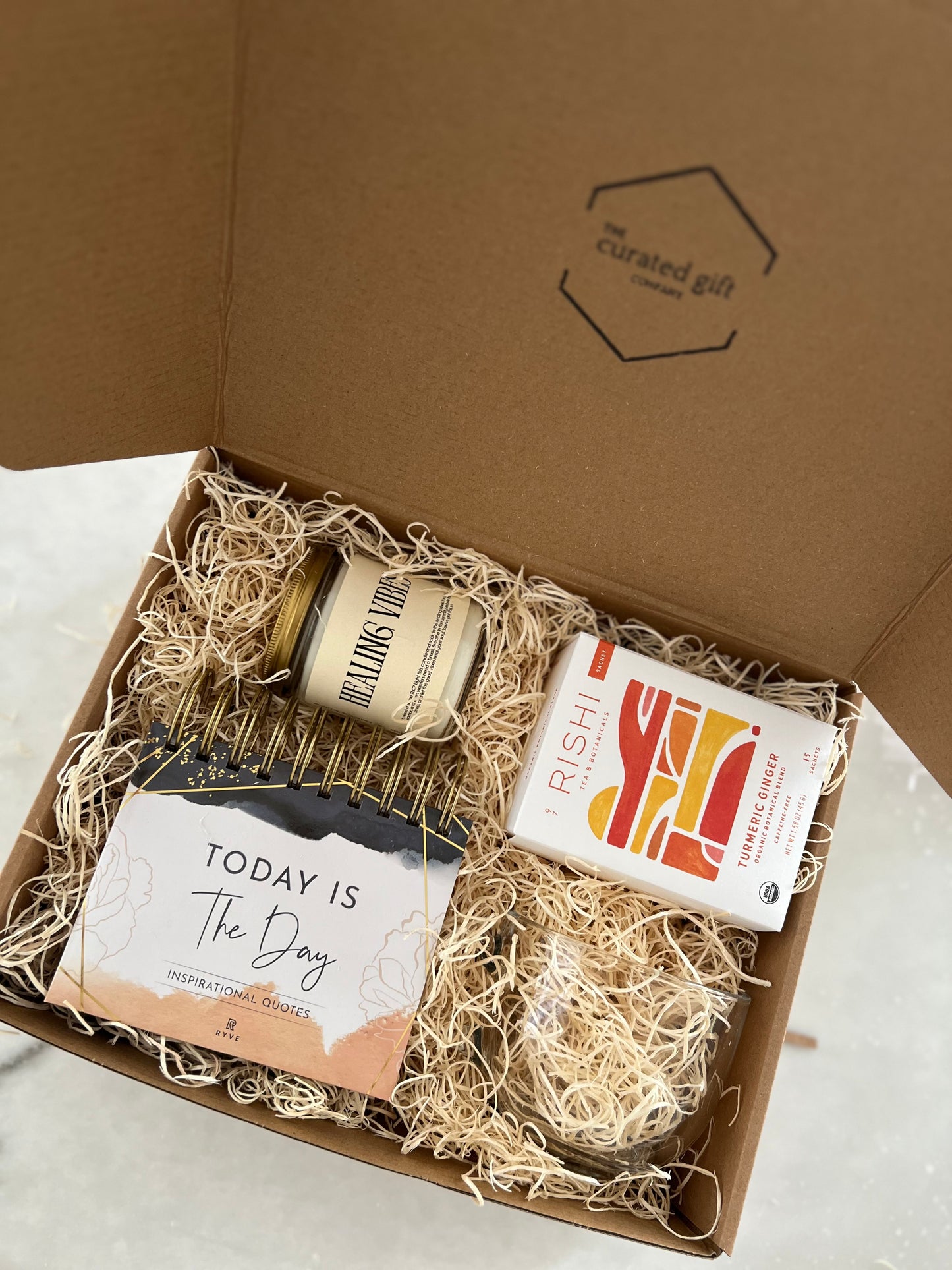 Custom Get Well Box