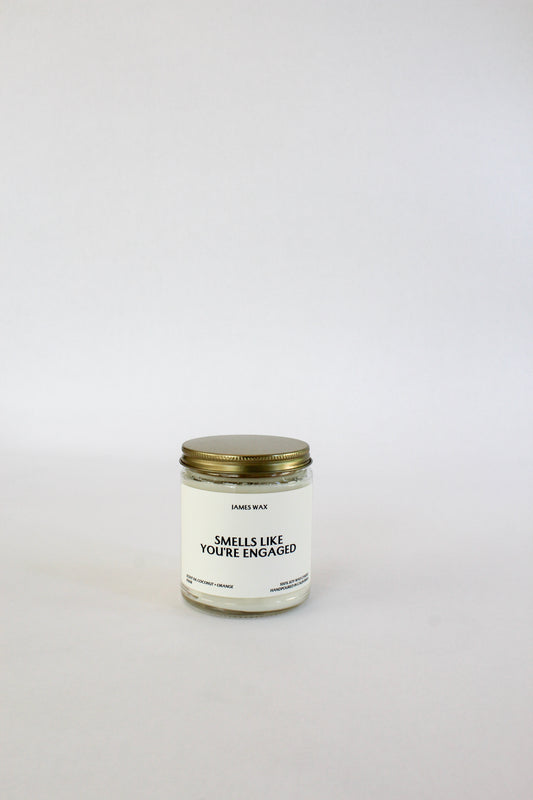 Smells Like You’re Engaged Candle