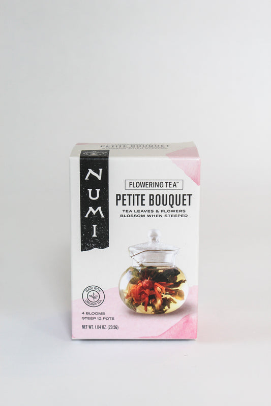 Numi Organic Flowering Tea