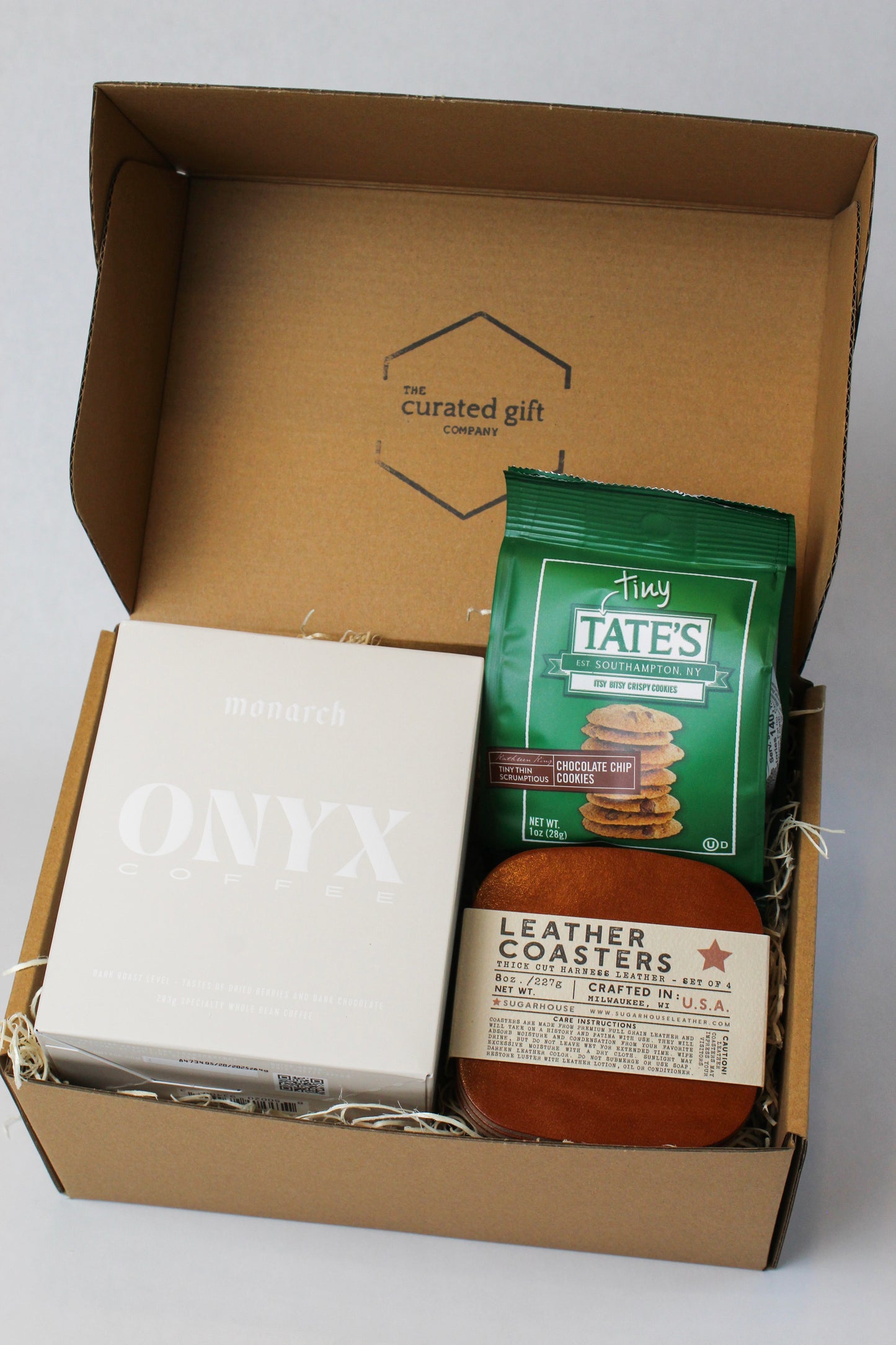 The Savor Set- Dark Roast