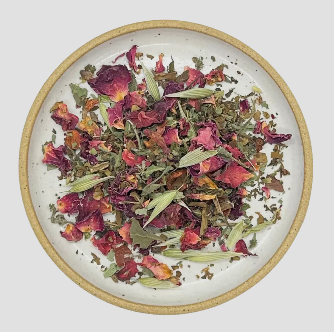 Tulsi Time Herbal Tea by Wild & Tea