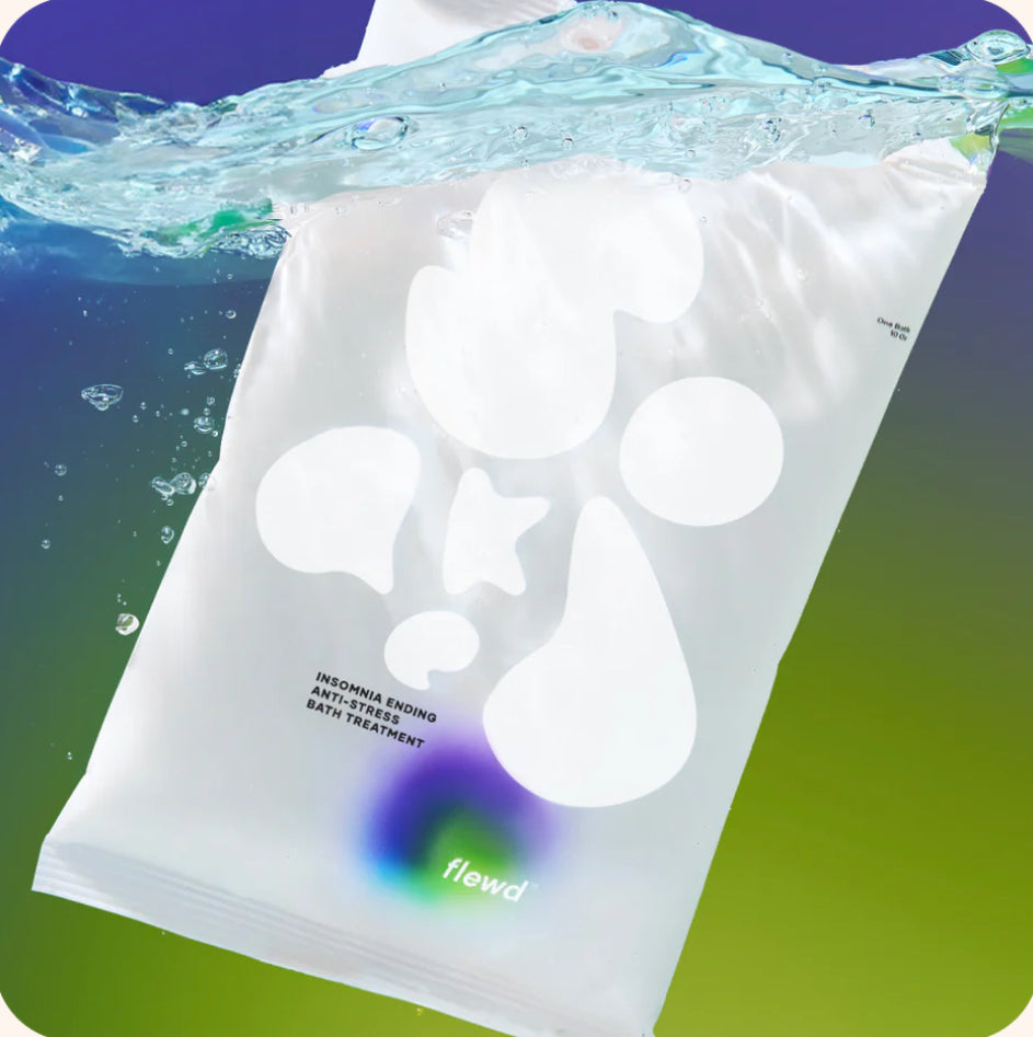 Rest & Restore with Candle and Bath Soak