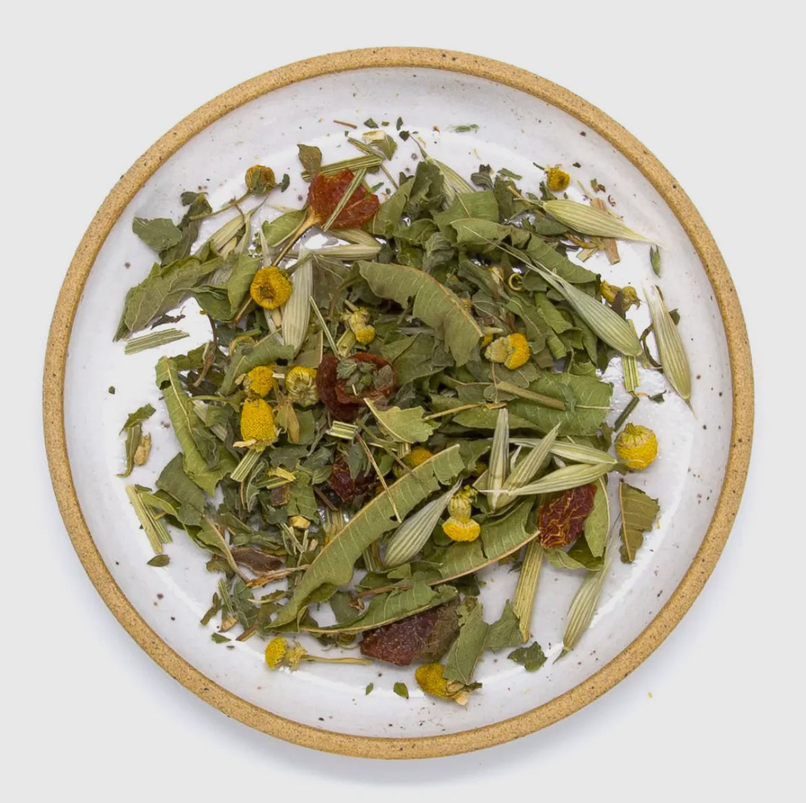 Quiet Mind Herbal Tea by Wild & Tea