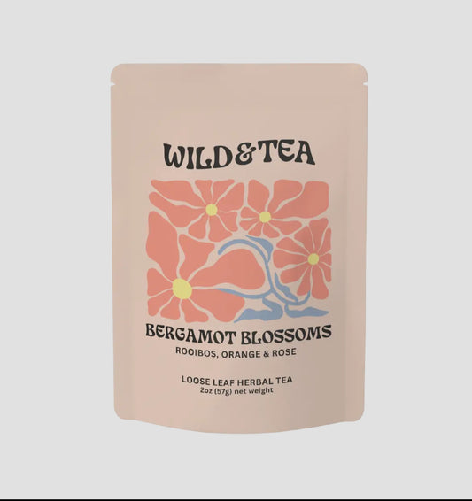 Bergamot Blossom Tea by Wild & Tea