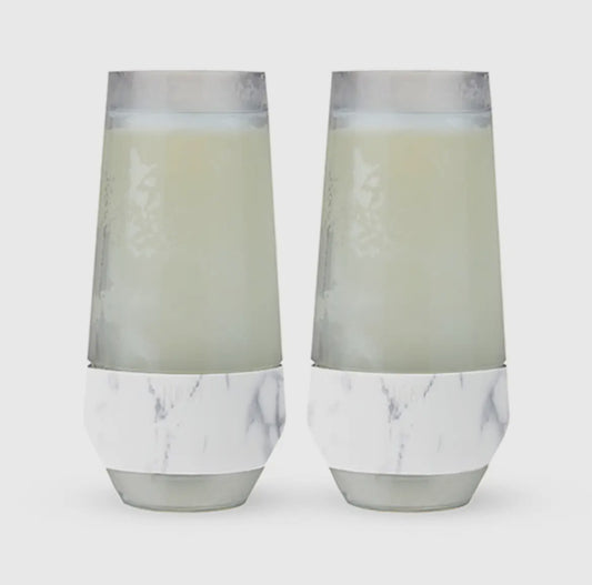 Champagne Freeze Insulated Cooling Cups by Host
