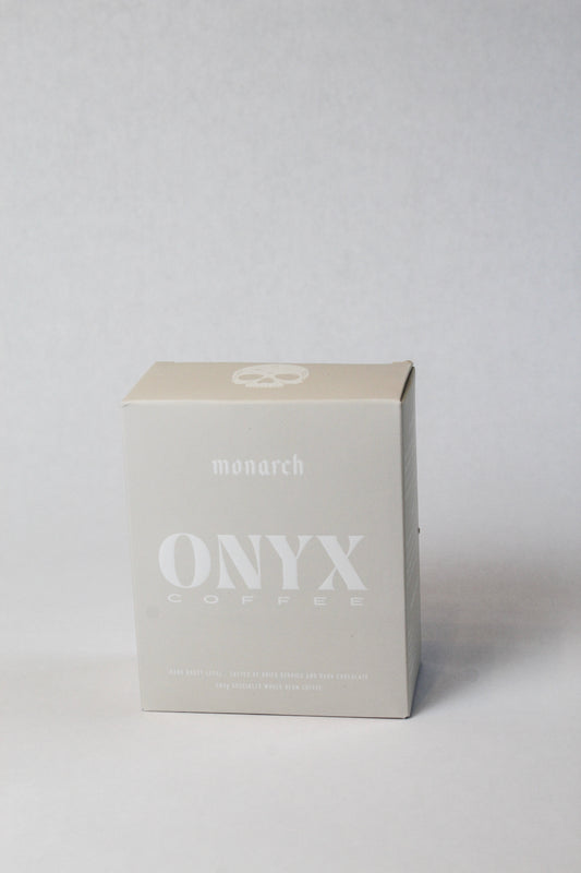 Monarch Dark Roast Whole Bean Coffee by Onyx