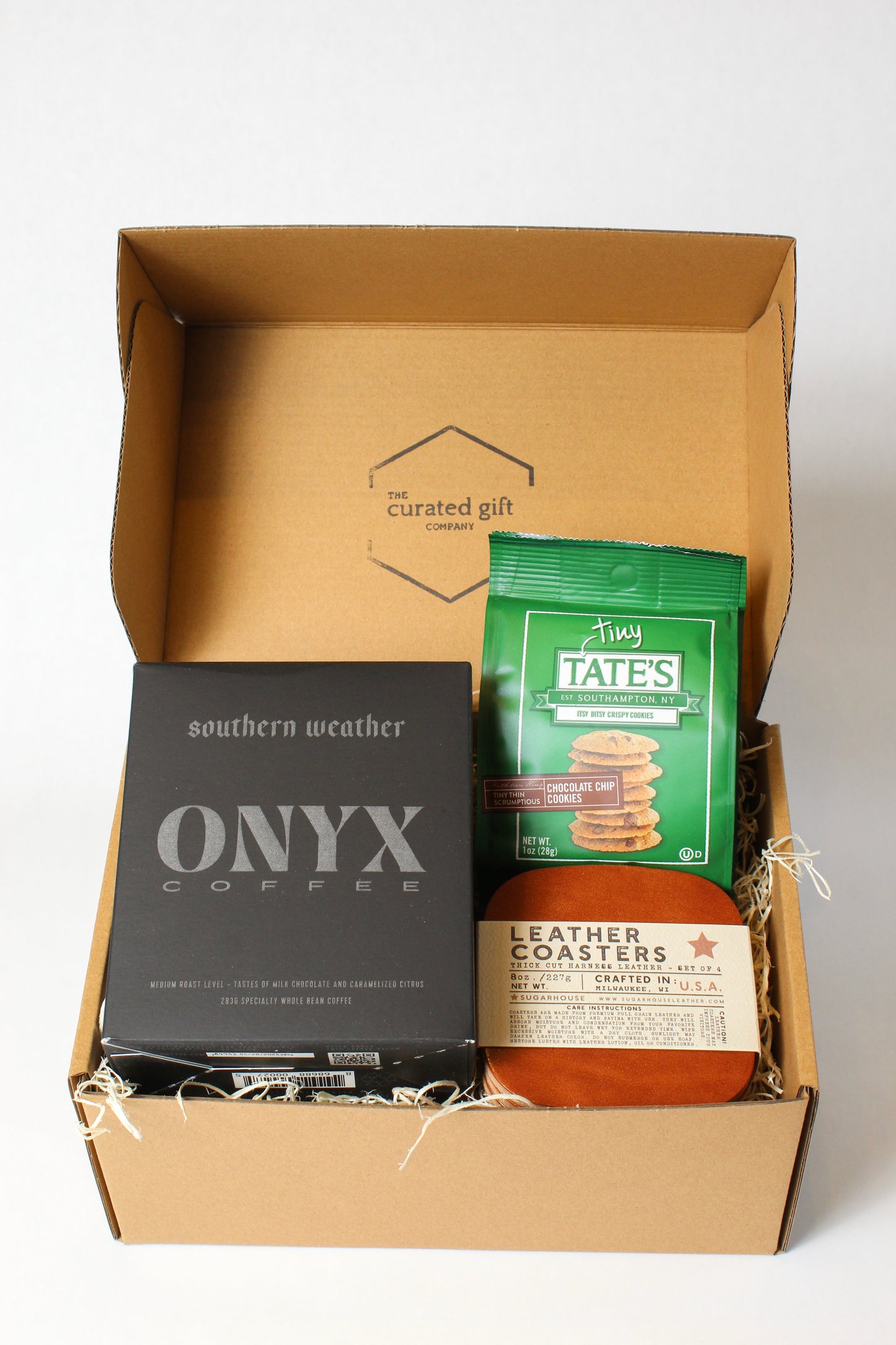 The Savor Set- Medium Roast
