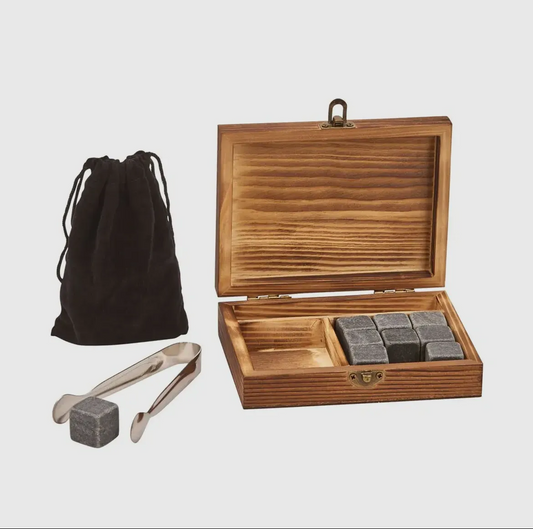 Whiskey Stone Set