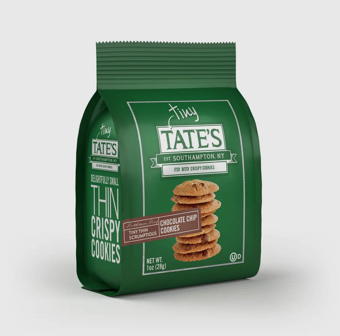 Tiny Tates Chocolate Chip Cookies